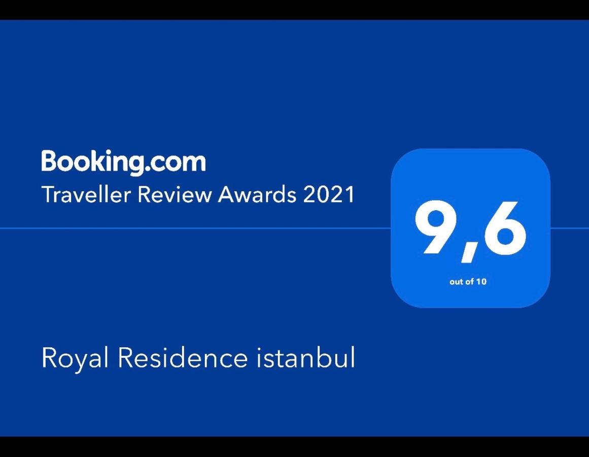 Royal Residence Istambul Extérieur photo
